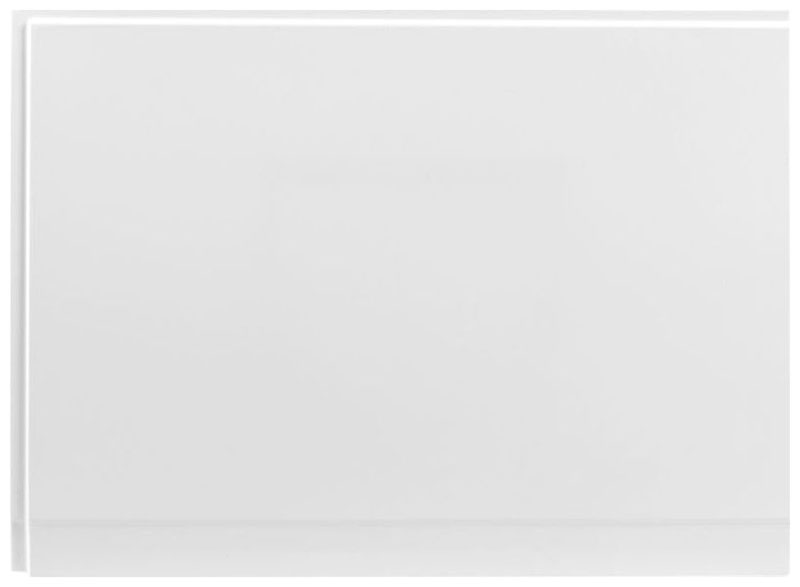 Изображение товара Панель боковая Aquanet Bright/Tea 80 белый глянец (00243606)