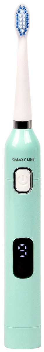 Изображение товара Электрическая зубная щетка Galaxy LINE GL4981 с 9 режимами и дисплеем