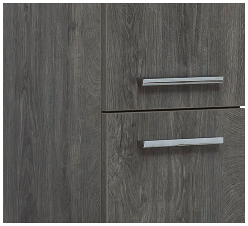 Изображение товара Ручки для мебели Aquanet Nova 192, 2 шт хром (00243728)