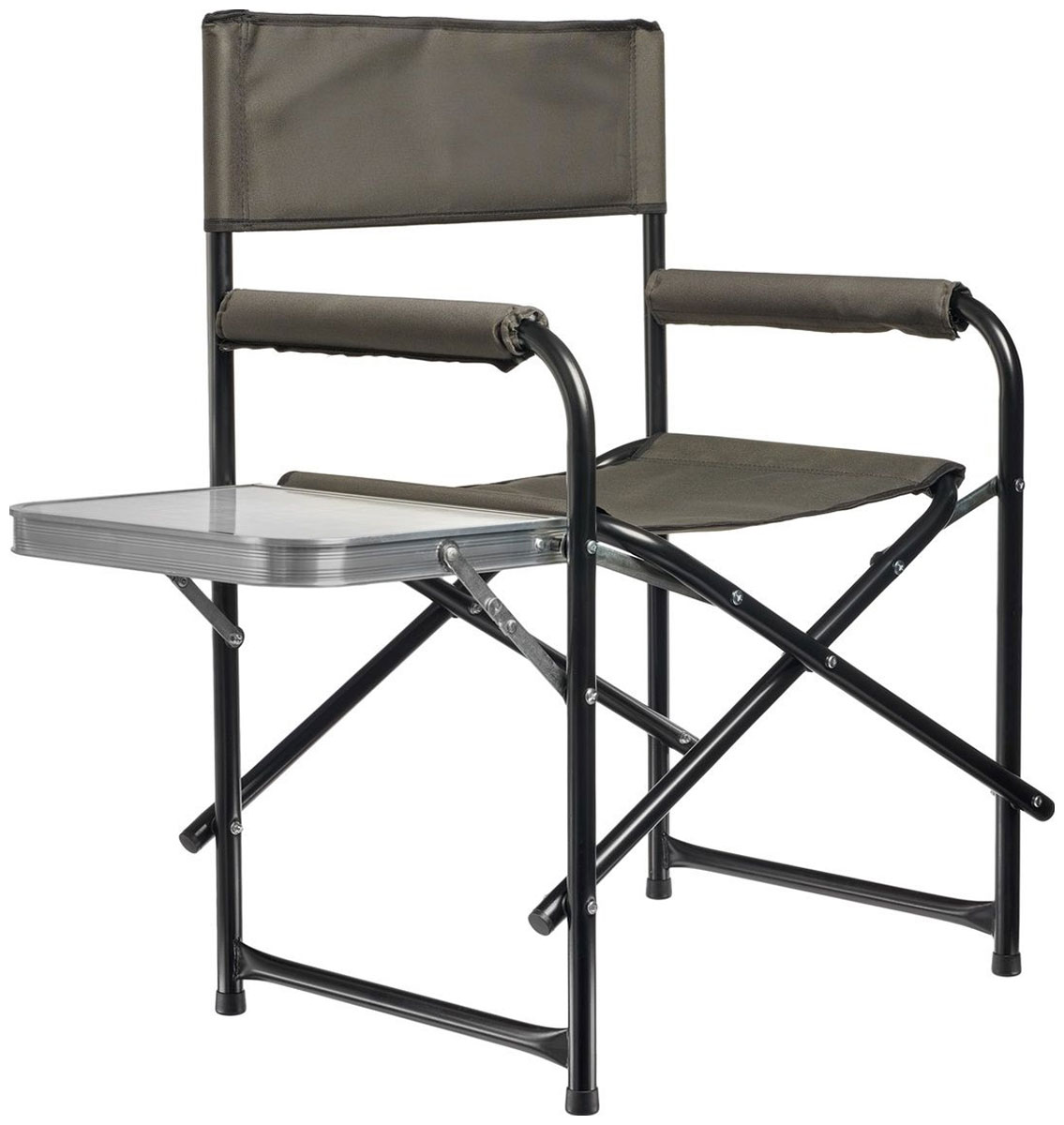 Кресло складное Bradex со столом SF 0888 уличное складное сиденье для кемпинга портативный стул в форме луны для пикника стул для кемпинга и рыбалки стул для отдыха на природе