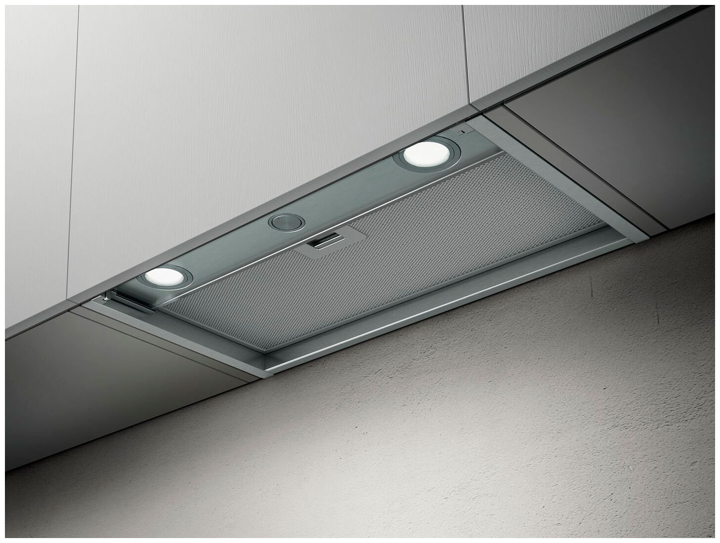 Изображение товара Вытяжка кухонная Elica BOXIN LX/IX/A/90 нержавеющая сталь 620 м3/ч