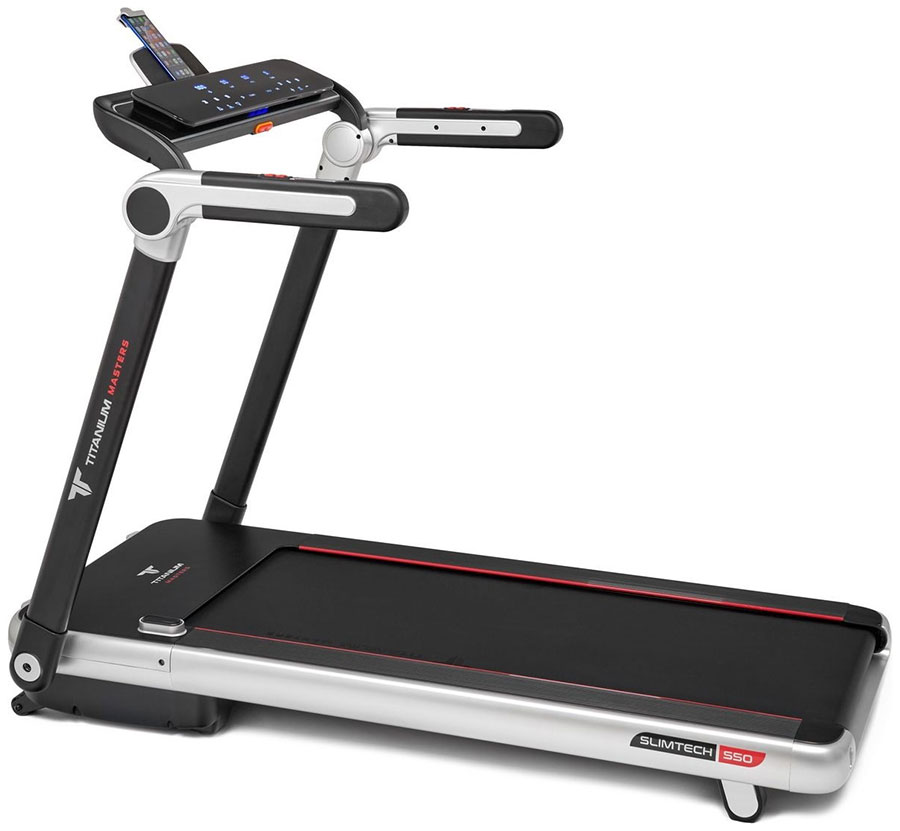 Изображение товара Беговая дорожка Titanium Masters Slimtech S50