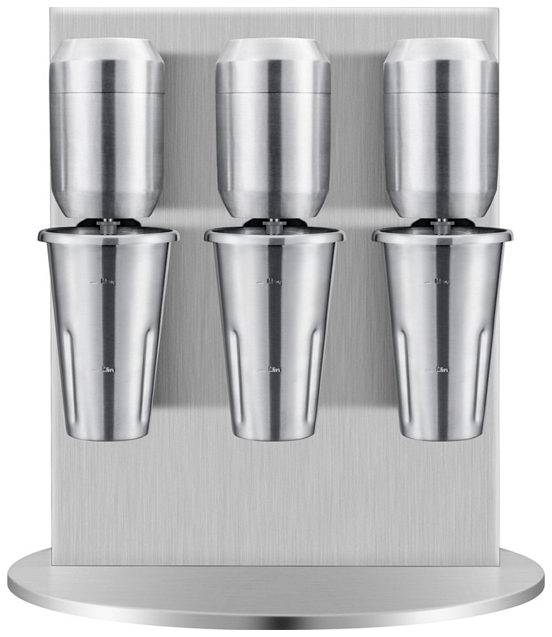 Изображение товара Миксер для молочных коктейлей Viatto VA-DM-B-30C 164711 нерж.сталь