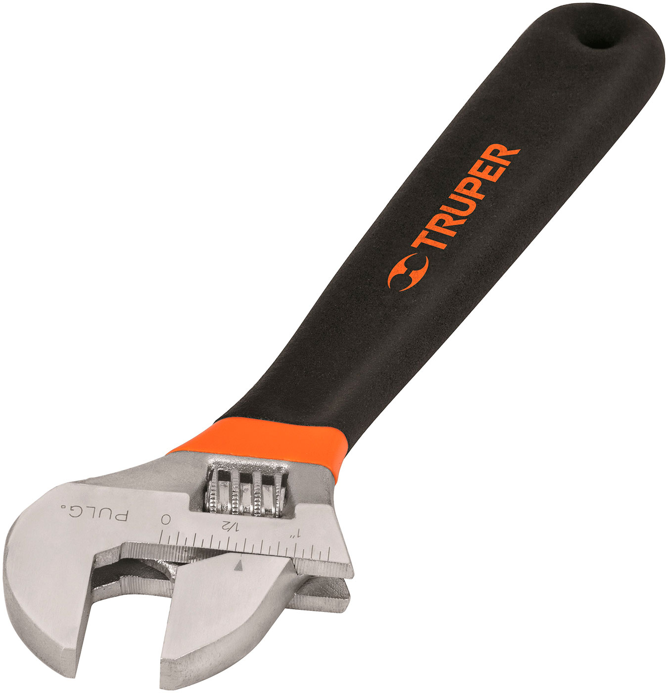 Изображение товара Разводной ключ Truper PET-8X 15510