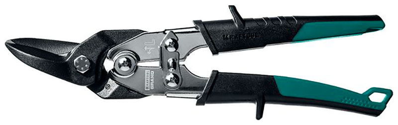 Изображение товара Ножницы по металлу Kraftool GRAND левый 260 мм профессиональный инструмент