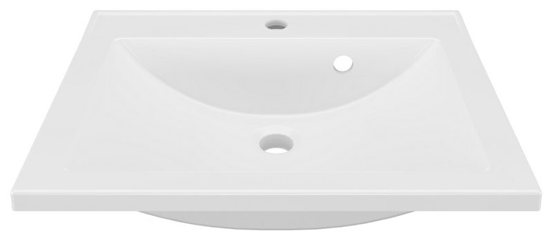 Изображение товара Раковина Paola Roma/белый Roma 580