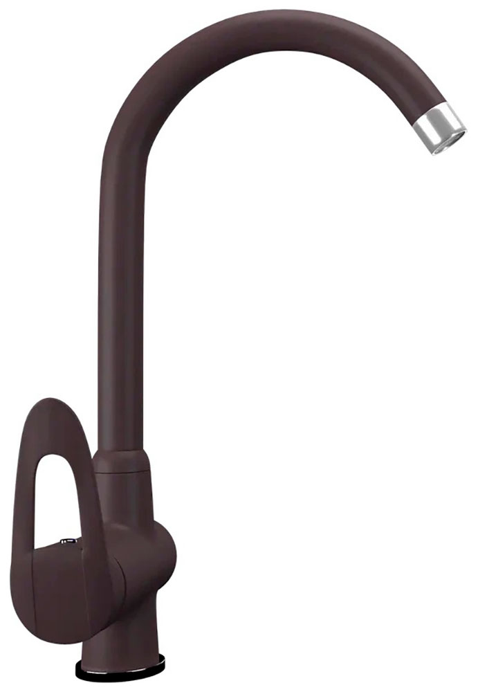 

Кухонный смеситель Ulgran UQ-006/трюфель (UQ-006-06), Коричневый