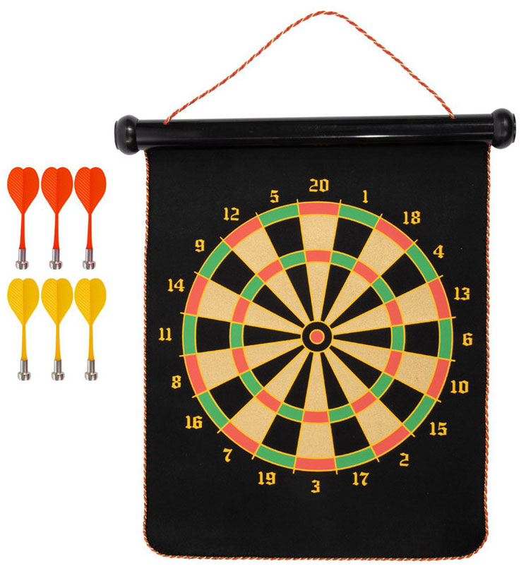 Изображение товара Магнитный дартс Ecos MD-01 103605 безопасная игра для всей семьи