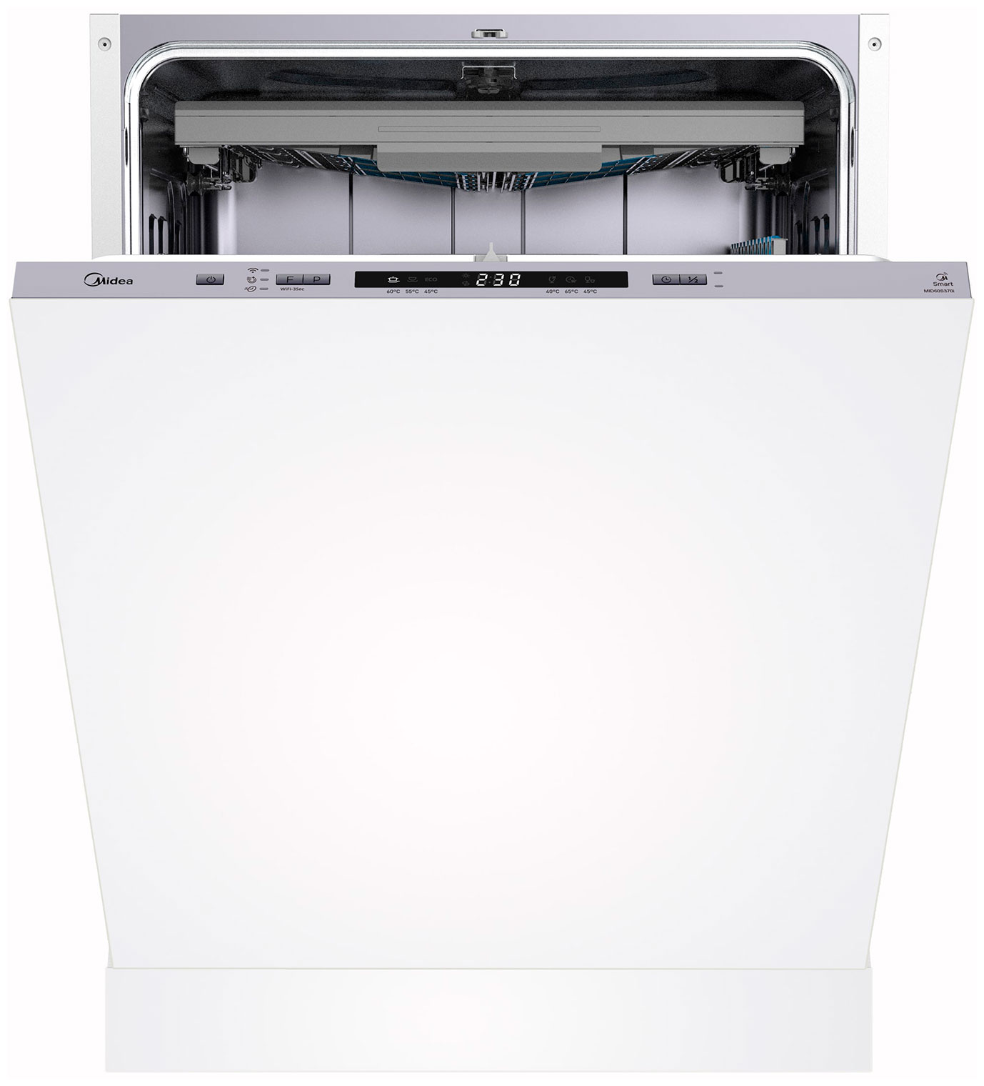 Встраиваемая посудомоечная машина Midea MID60S370i встраиваемая посудомоечная машина midea mid60s430i