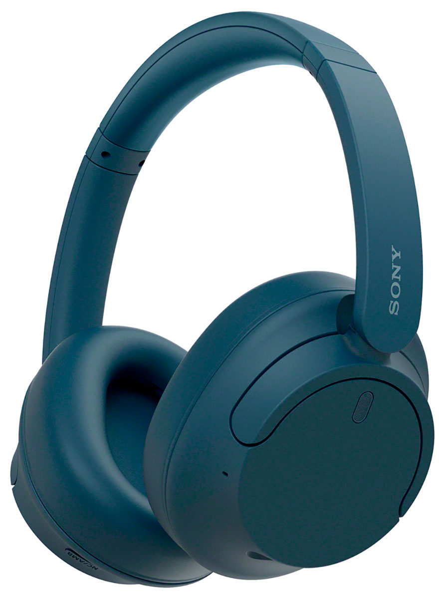 Изображение товара Беспроводные накладные наушники Sony WH-CH720N Blue