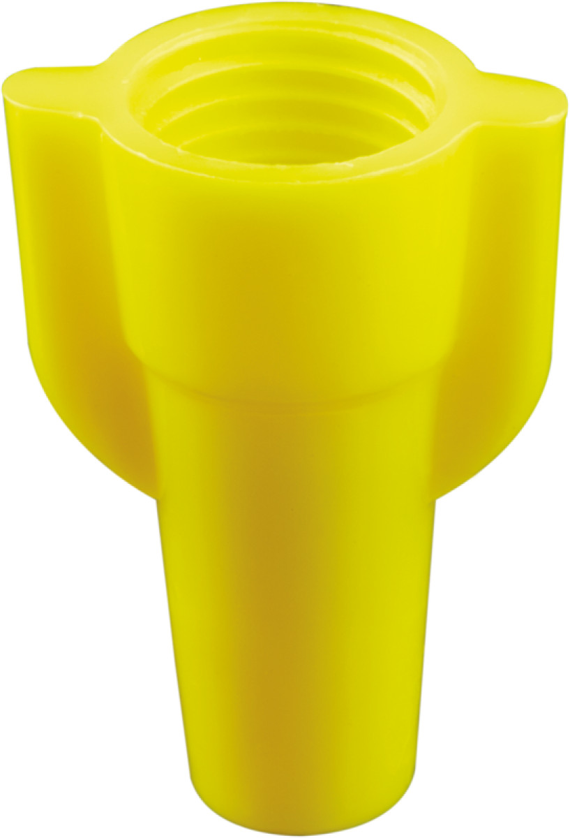 Изображение товара Кабели, провода и аксессуары Navigator Соединитель проводов СИЗ-6 3.0-10.0 желт. NSC-6-Y (уп.50шт) Navigator