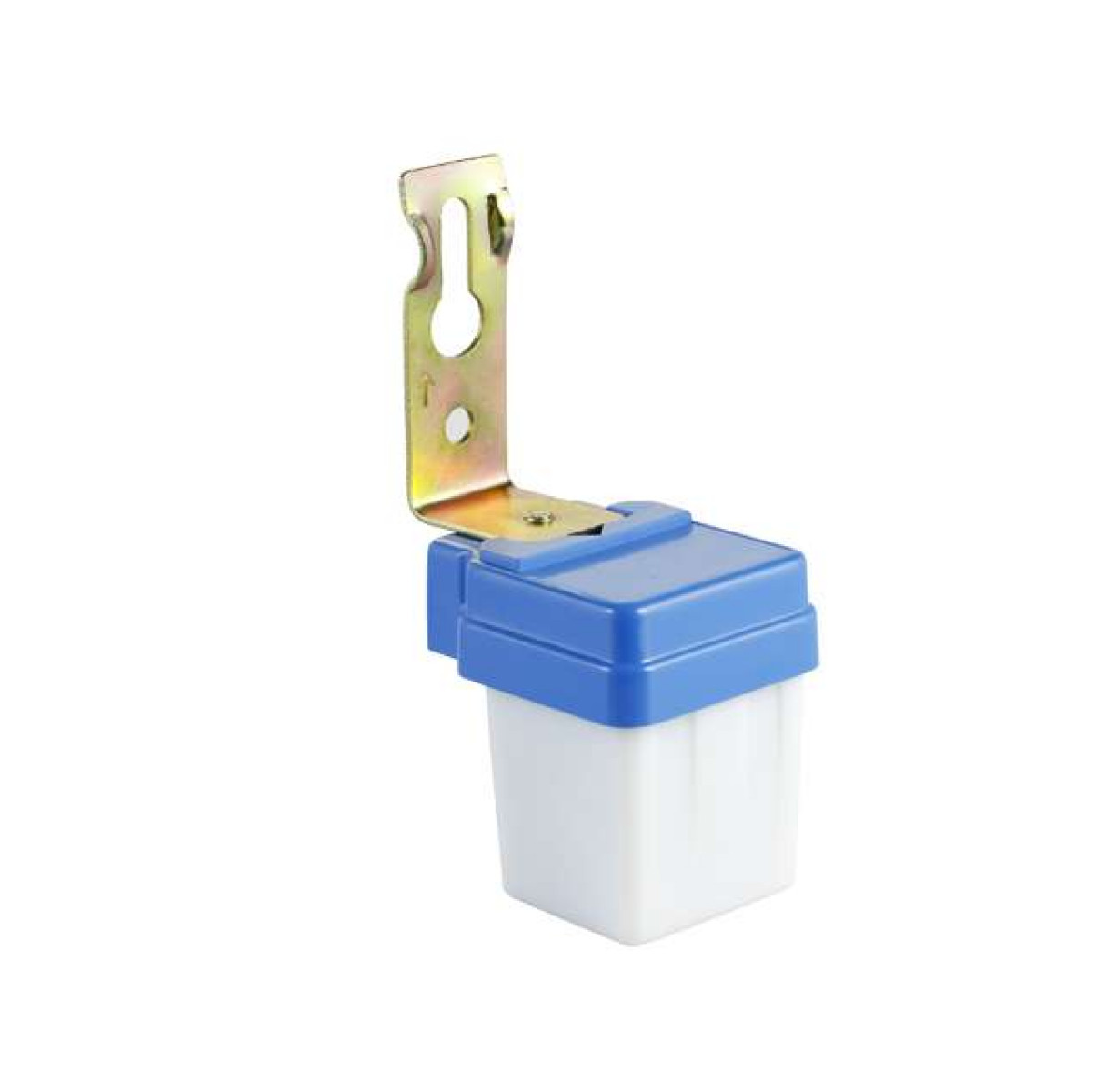 Изображение товара Датчики движения, детекторы освещенности, таймеры JazzWay Фотореле PMS PR 600 1200Вт IP44 WH