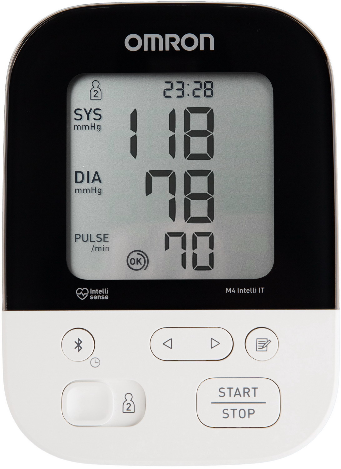 фото Тонометр omron m4 intelli it