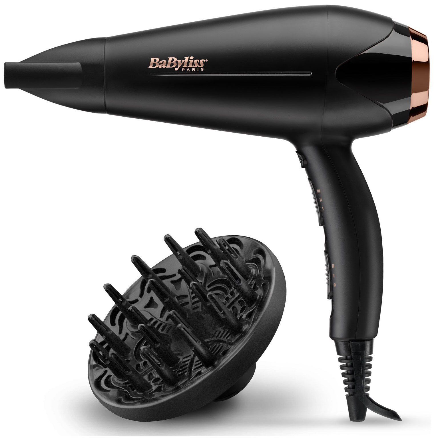 Изображение товара Фен Babyliss D570DE