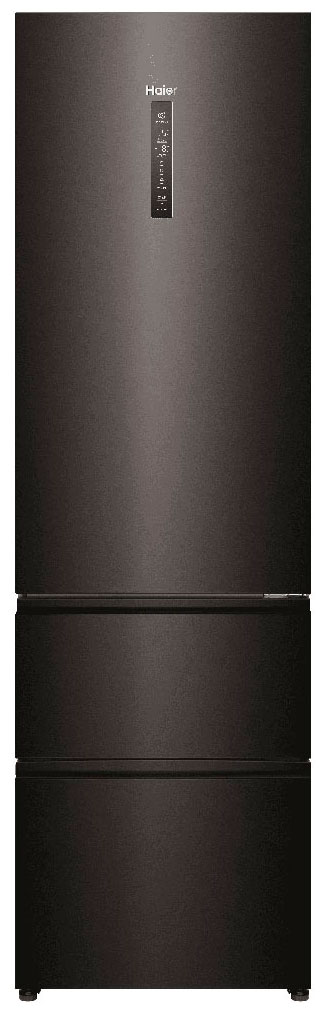 Изображение товара Многокамерный холодильник Haier A4F739CBXGU1 черная нержавеющая сталь