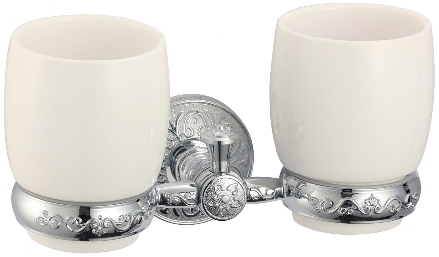 Изображение товара Держатель для двух стаканов Savol 58а S-005868A