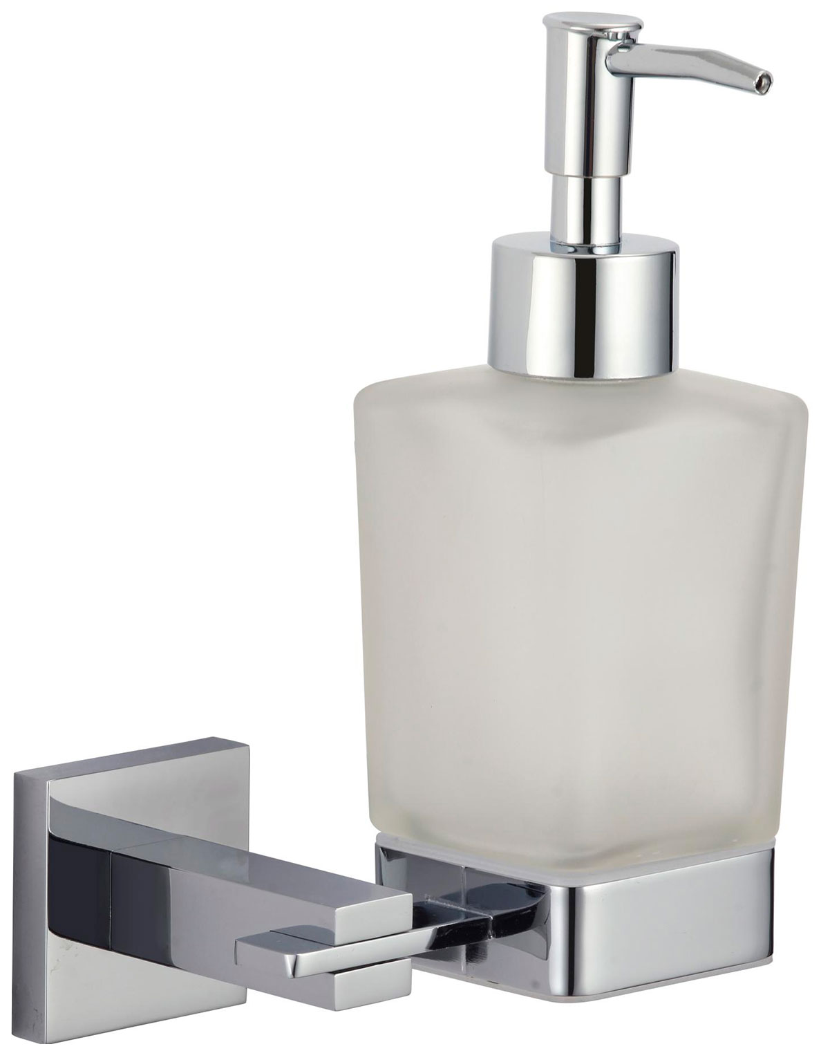 Изображение товара Дозатор для жидкого мыла с настенным держателем Savol 65а S-06531A