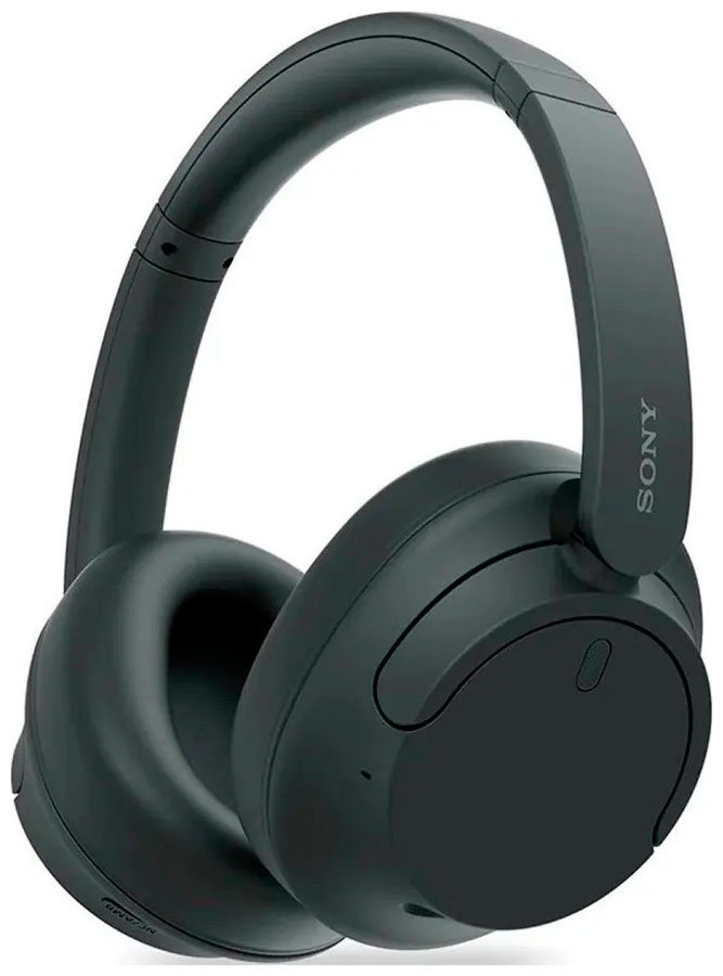 Беспроводные накладные наушники Sony WH-CH720N Black