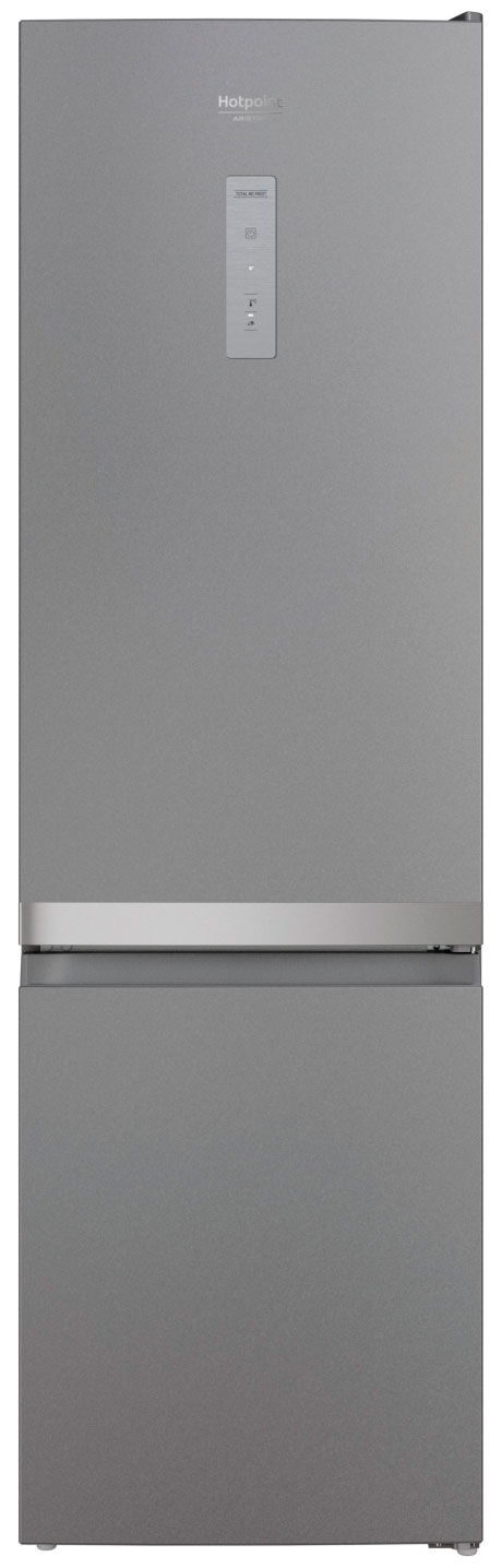 Двухкамерный холодильник Hotpoint HTS 5200 S серебристый двухкамерный холодильник hotpoint hts 5200 w белый