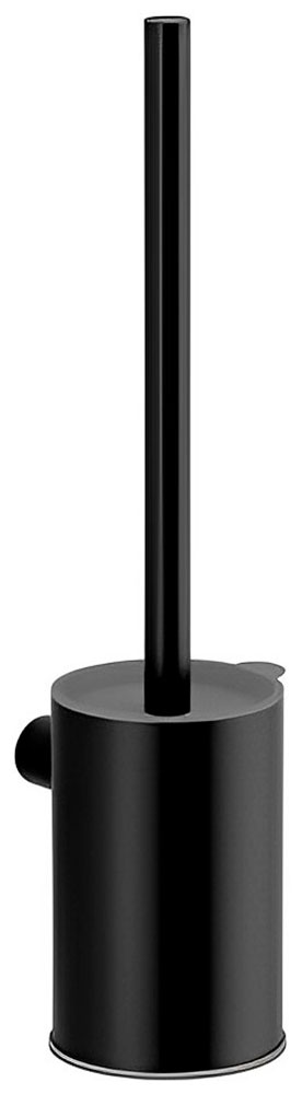 Изображение товара Ершик для унитаза Raiber Graceful черный, латунь, скандинавский стиль