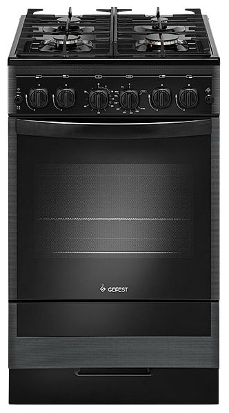 Изображение товара Газовая плита Gefest ПГ 5500-02 0115 с духовкой и грилем белорусского производства