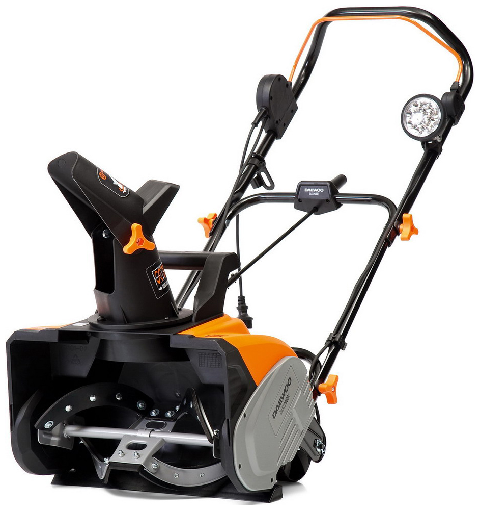 Изображение товара Снегоуборочная машина Daewoo Power Products DAST 2600 E