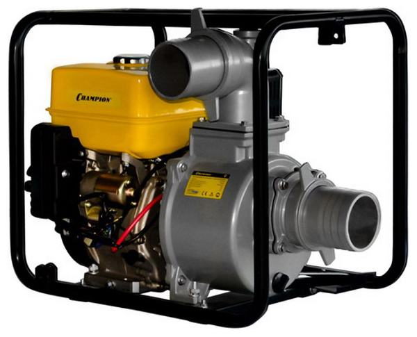 Изображение товара Мотопомпа Champion GP 100 E