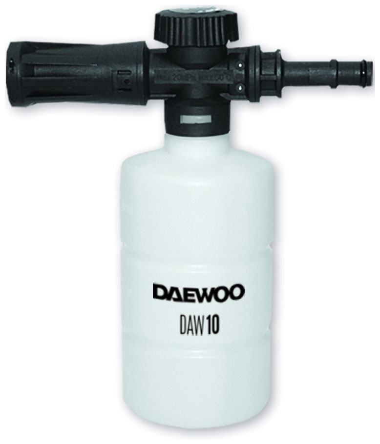Изображение товара Пеногенератор Daewoo Power DAW 10 для мойки высокого давления