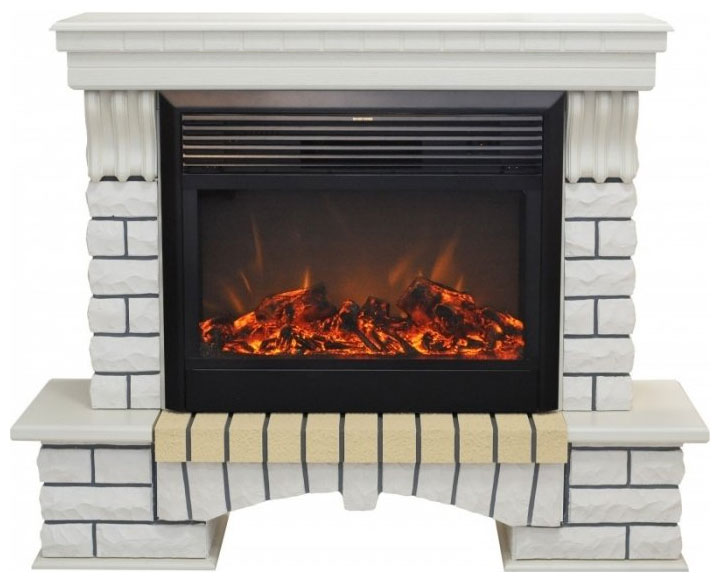 

Каминокомплект Realflame Country 26 WT с MoonBlaze S LUX Black