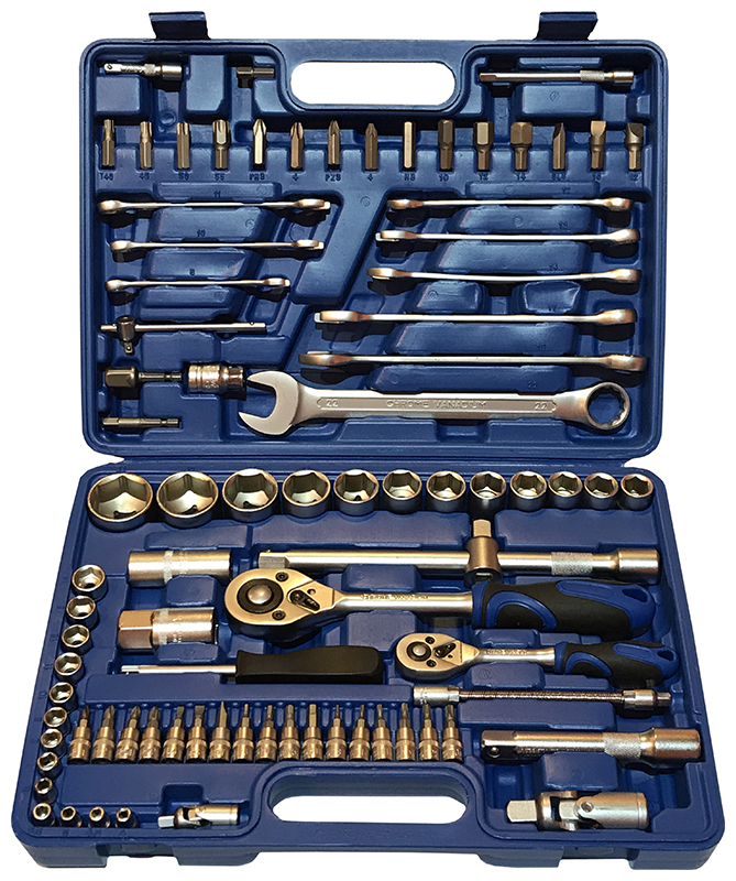 Изображение товара Набор инструмента для автомобиля Союз 1045-20-S84C