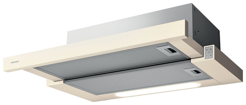Изображение товара Вытяжка Jet Air AURORA LX/CR/F/60