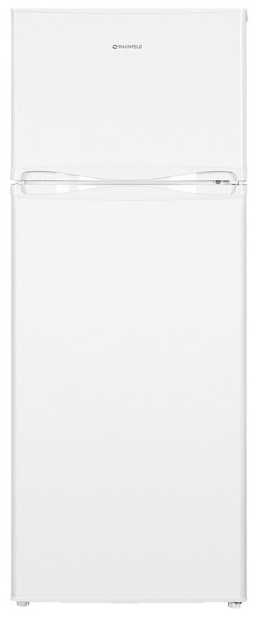 Изображение товара Двухкамерный холодильник Maunfeld MFF143W белый 212 л класс A+