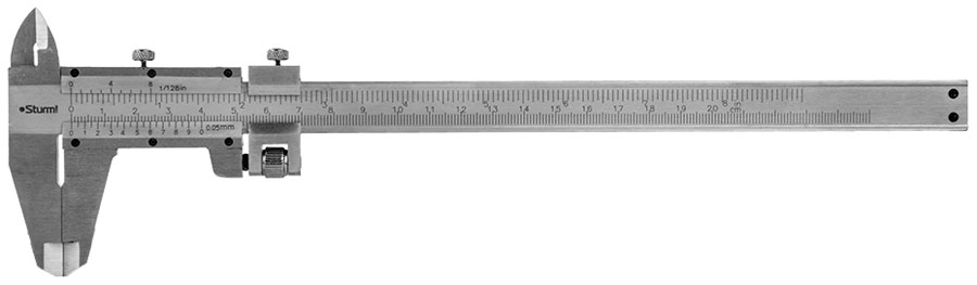 Изображение товара Штангенциркуль Sturm! 2030-01-200