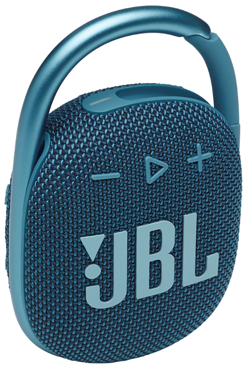 Портативная акустика JBL CLIP4 BLU