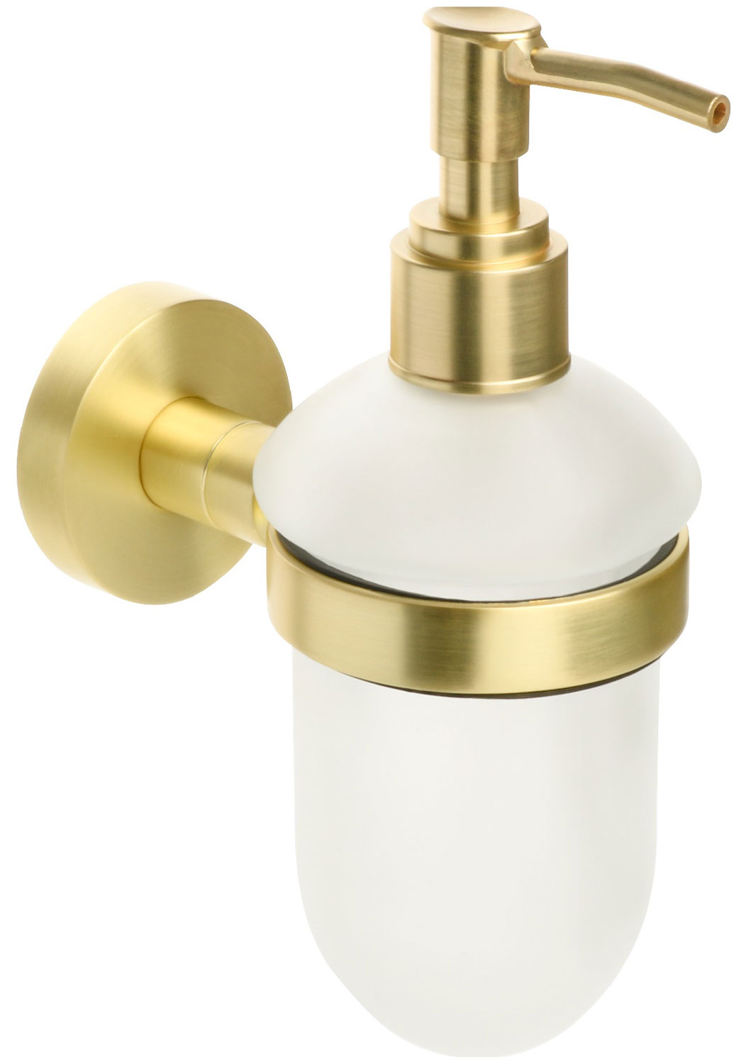 Изображение товара Дозатор для жидкого мыла Fixsen Comfort Gold (FX-87012)