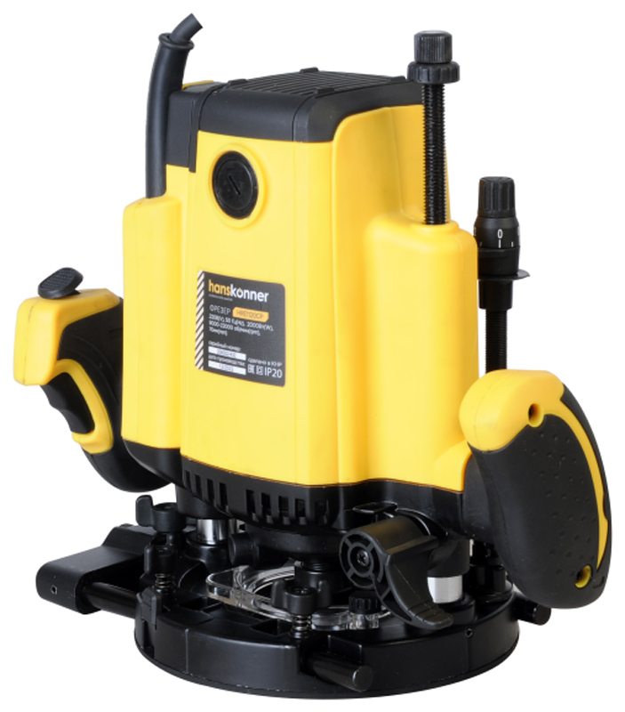 Изображение товара Фрезер Hanskonner HRE1120CP