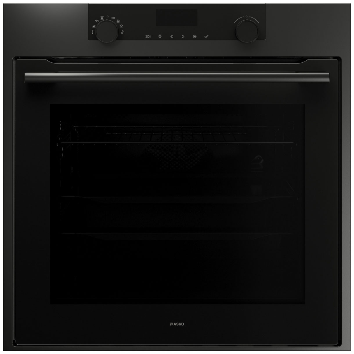 Изображение товара Электрический духовой шкаф Asko OT8664A1 с функционалом гриля и конвекции