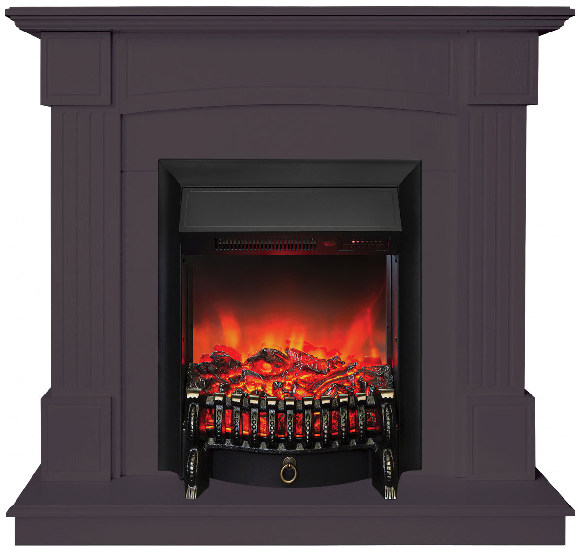 

Каминокомплект Realflame ANDREA STD GR-F716 + FOBOS-S LUX BL, Серый