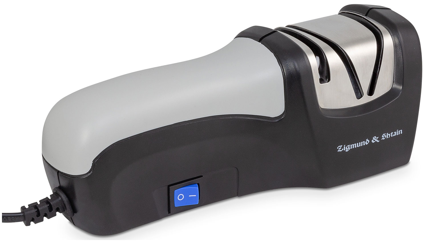 Изображение товара Электроточилка для ножей Zigmund & Shtain ZKS-913 профессиональная