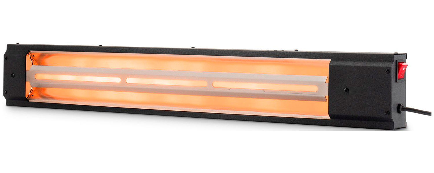 Изображение товара Инфракрасный обогреватель Starwind SHIRC-1020, 2000 Вт, черный