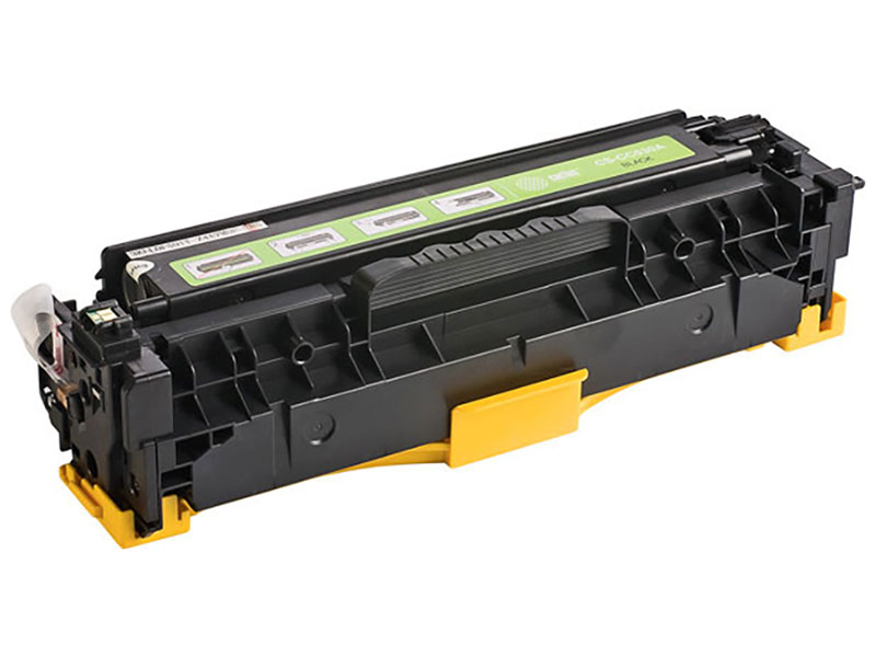 Изображение товара Картридж лазерный Cactus CS-CC530A для HP ColorLaserJet CP2025/CM2320, черный, ресурс 3500 страниц