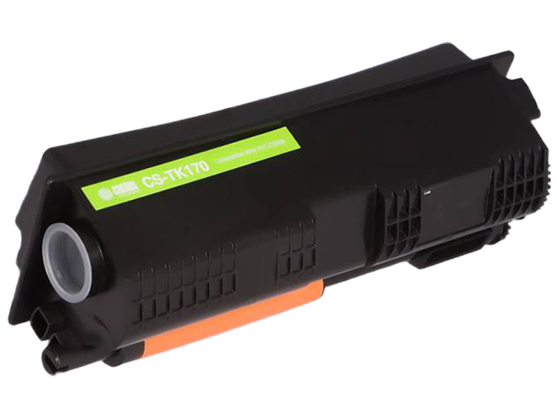 Изображение товара Тонер-картридж Cactus CS-TK170 для KYOCERA FS-1320D/DN/P2135D/DN, ресурс 7200 страниц