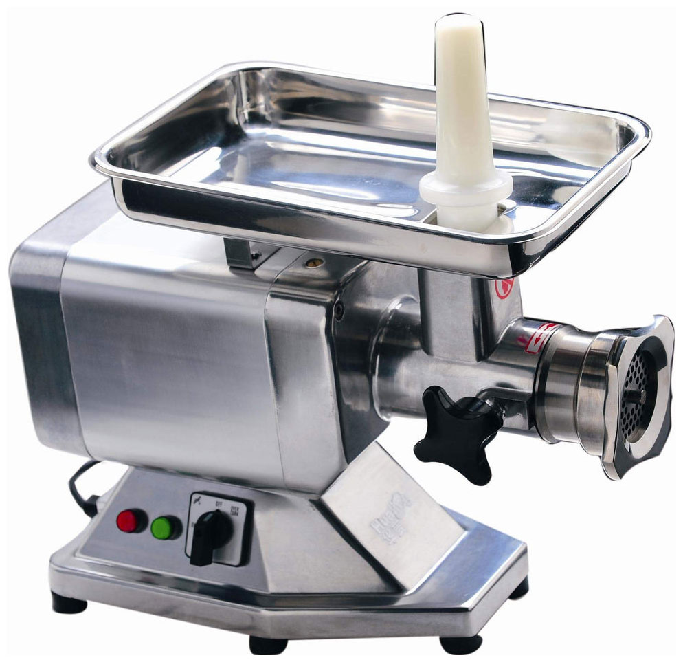 Изображение товара Промышленная мясорубка Viatto HM-22A с функцией реверса для предприятий питания