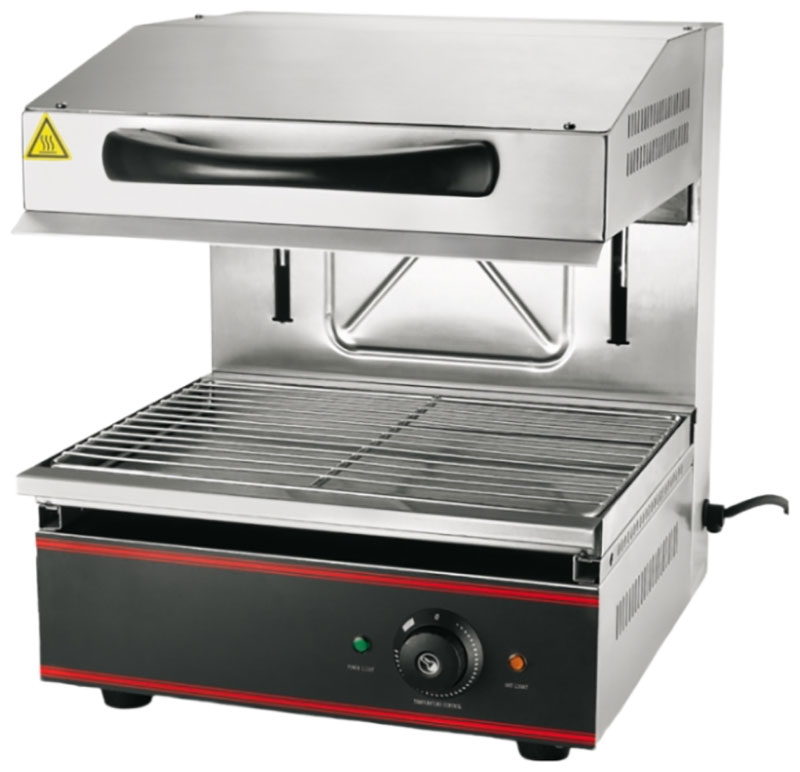 Изображение товара Гриль-саламандра Viatto VA-SS-4500-X для профессиональной кухни