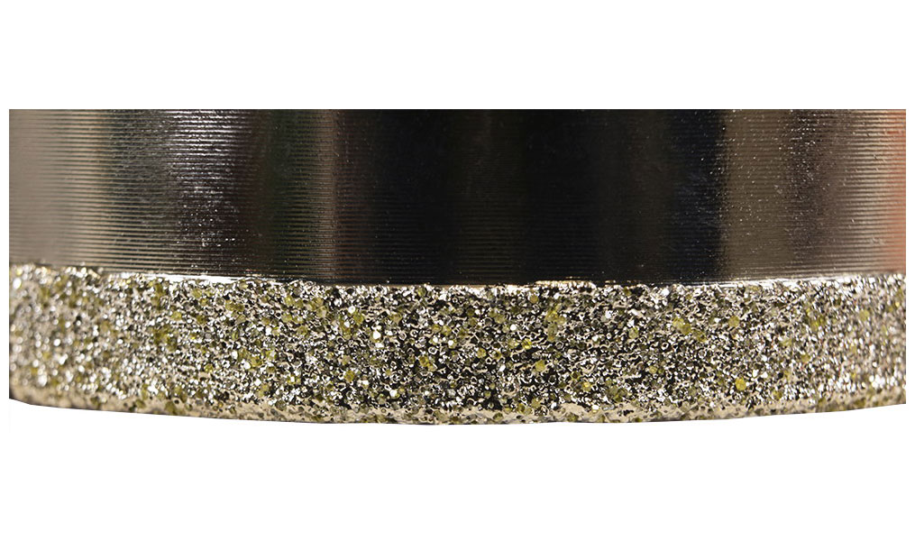 Изображение товара Алмазная коронка Sturm! 1055-10-3870 для керамогранита и плитки 38мм