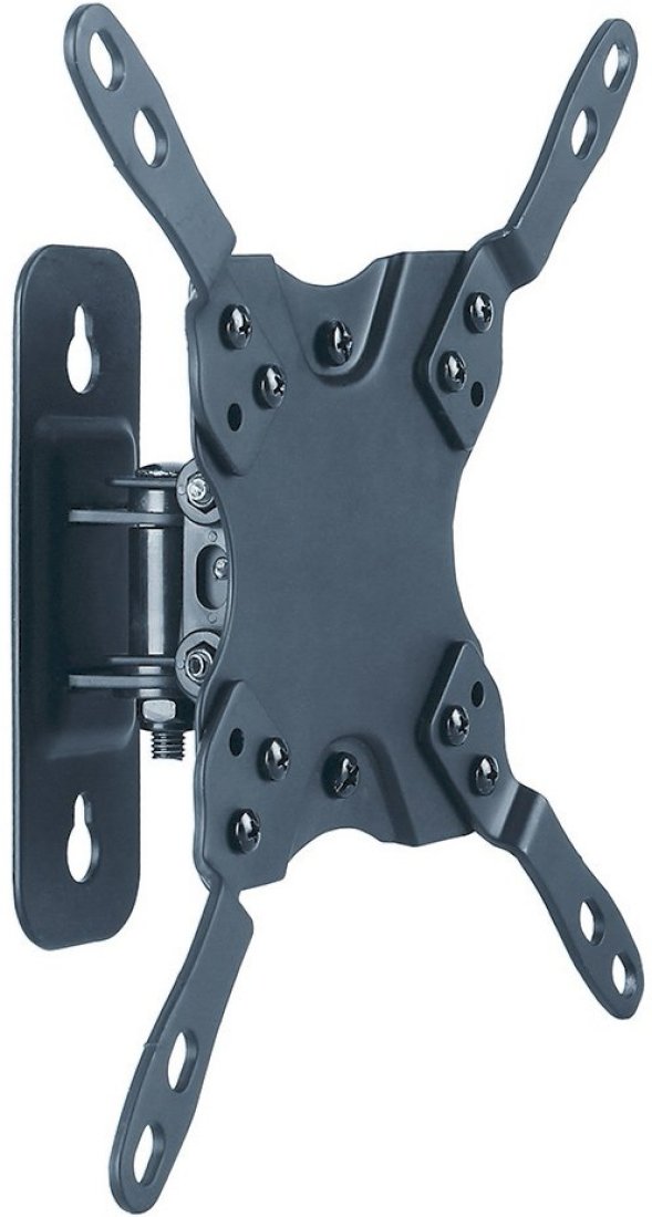 Изображение товара Кронштейн для телевизора Ultramounts UM862 13-42 черный с наклоном и поворотом