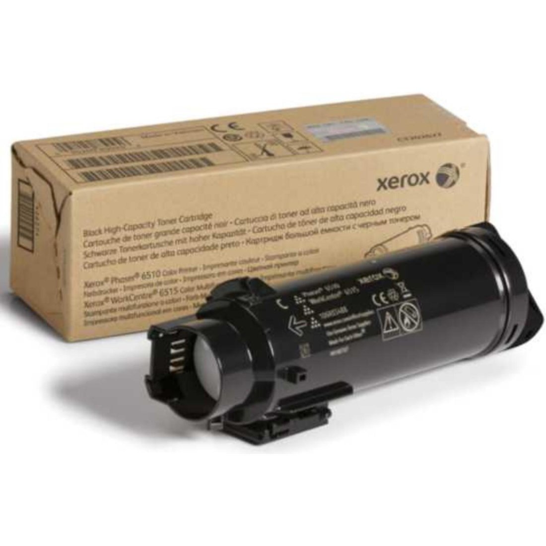 Изображение товара Картридж лазерный Xerox 106R03585 черный (24600стр.) для VL B400/B405