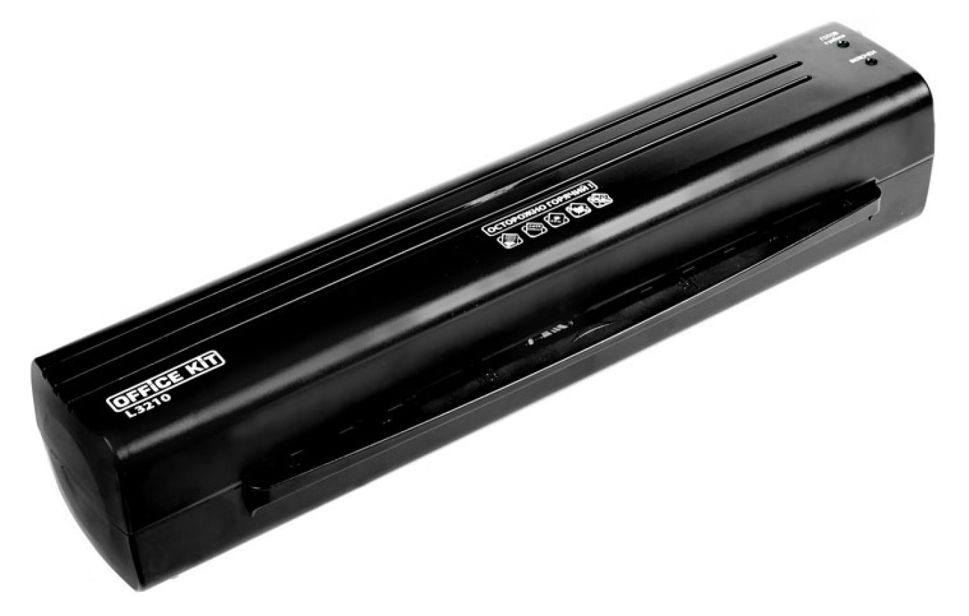 Изображение товара Ламинатор Office Kit L3210 A3 30см/мин 2 вала Германия