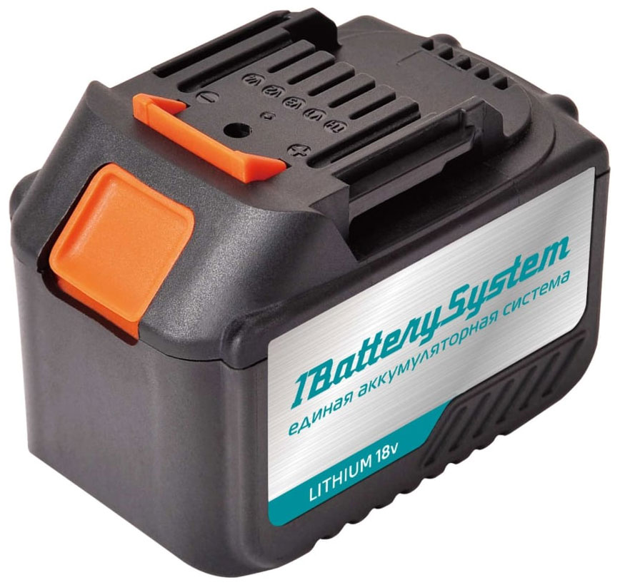 Аккумулятор  Sturm! SBP1806, для инструмента серии 1BatterySystem Аккумулятор  Sturm! SBP1806, для инструмента серии 1BatterySystem