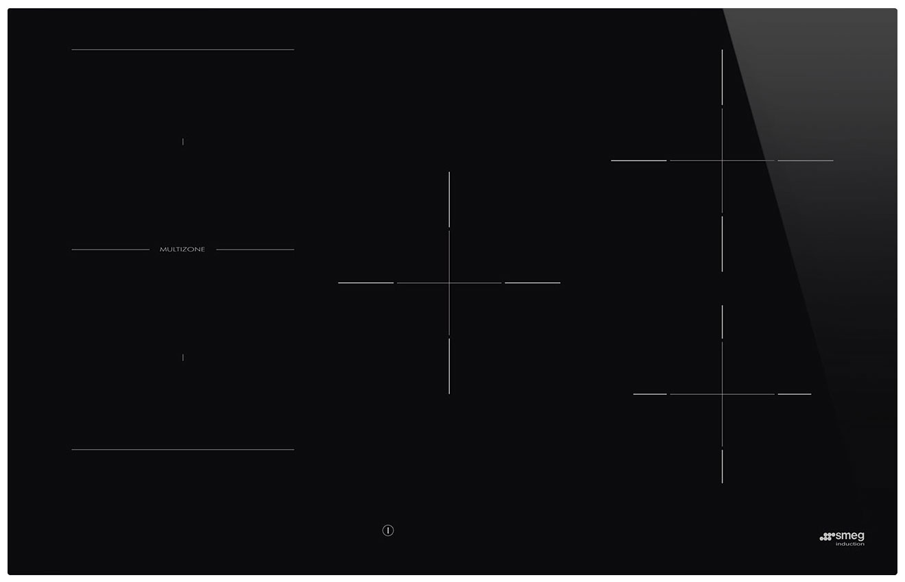 Изображение товара Электрическая варочная панель Smeg SI1M4854D